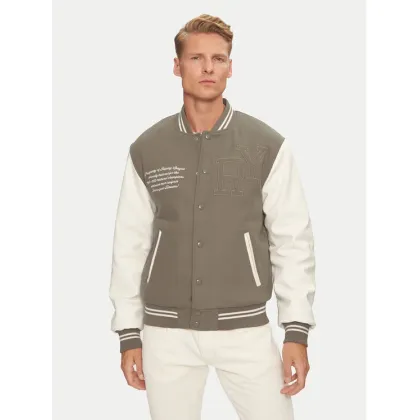 Zdjęcie Replay Kurtka bomber M8414 .000.84768 Beżowy Regular Fit REPLAY