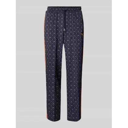 Zdjęcie Spodnie dresowe z wyhaftowanym logo