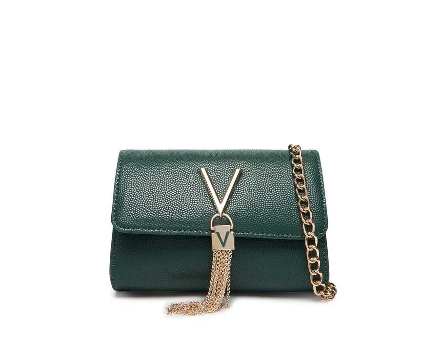 obrazek 1 Valentino Torebka Divina VBS1R403G Zielony