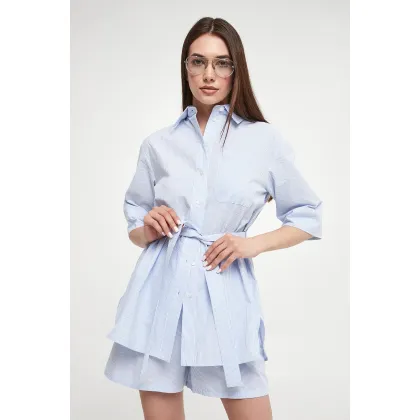 Zdjęcie Koszula damska w paski Texas MAX MARA LEISURE Max Mara Leisure
