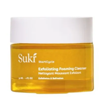 Zdjęcie Suki Skincare Exfoliate - Foaming Cleanser 30ml 30 ml