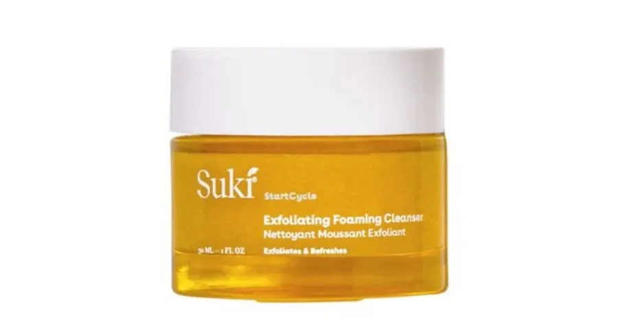 obrazek 1 Suki Skincare Exfoliate - Foaming Cleanser 30ml 30 ml