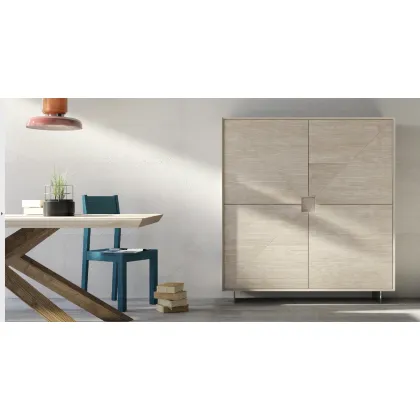 Zdjęcie Włoski kredens Domus Aurea w nowoczesnym stylu - Fratelli Mirandola