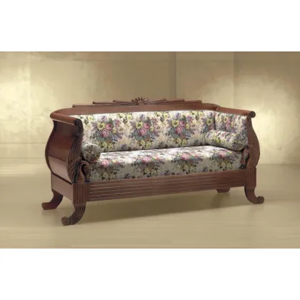 Zdjęcie Luksusowa sofa w stylu francuskim – Morello Gianpaolo