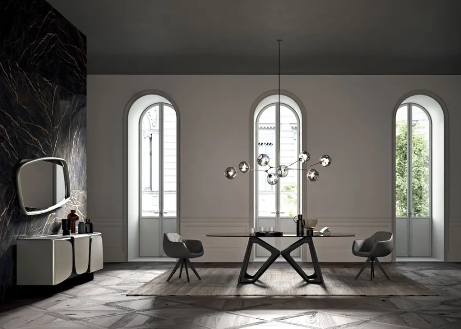 obrazek 4 Luksusowy, designerski stół do jadali, salonu - Ozzio
