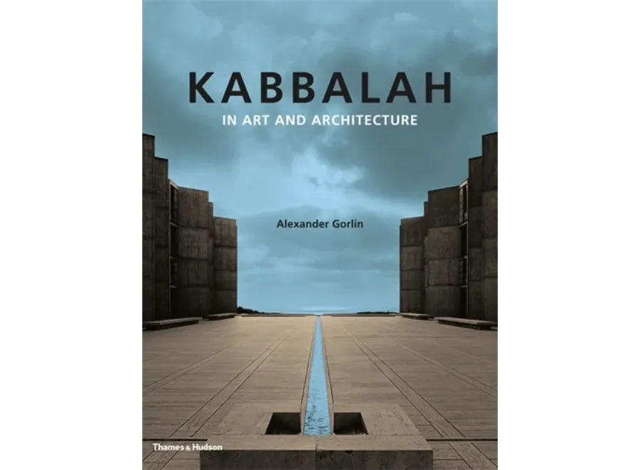 obrazek 1 Książka Kabała w sztuce i architekturze - Thames and Hudson