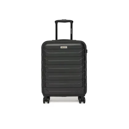 Zdjęcie Gino Rossi Walizka kabinowa GIN-S-001-05-BLACK Czarny