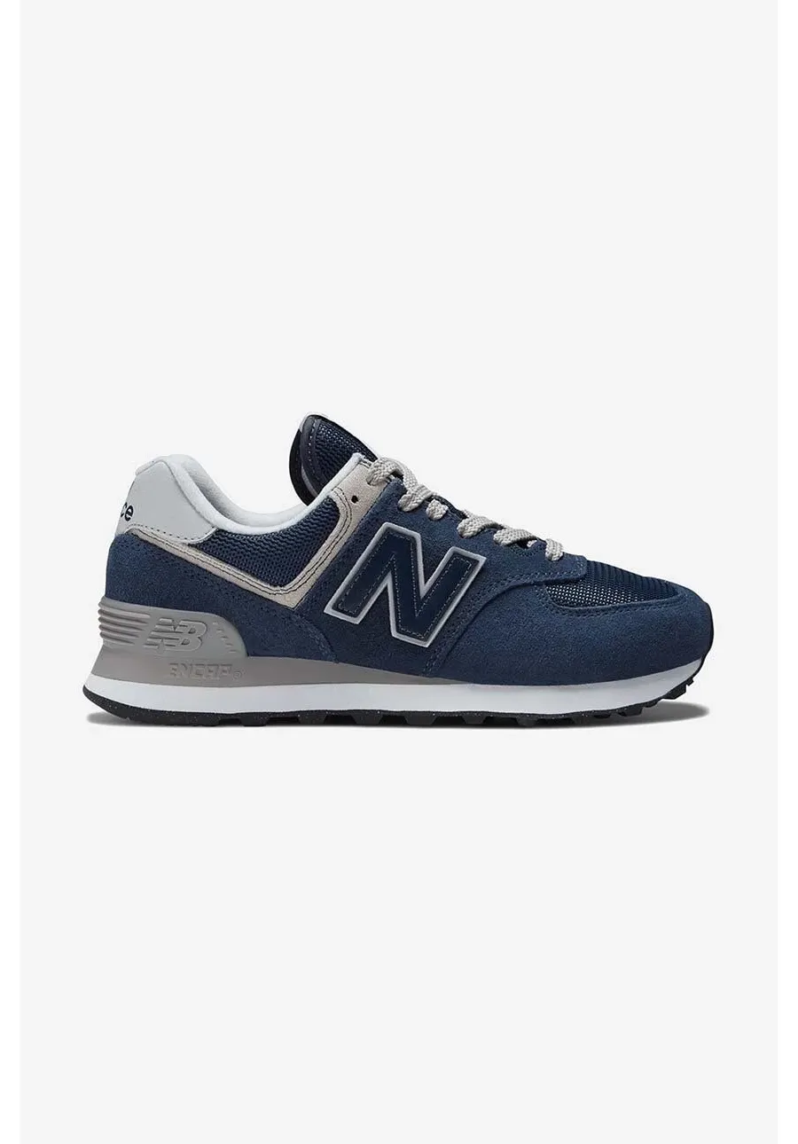 obrazek 1 New Balance 574 sneakersy kolor granatowy WL574EVN