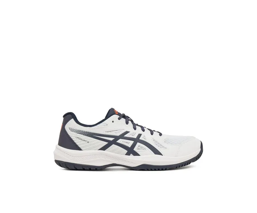 obrazek 1 Asics Buty halowe Upcourt 6 1071A104 Biały