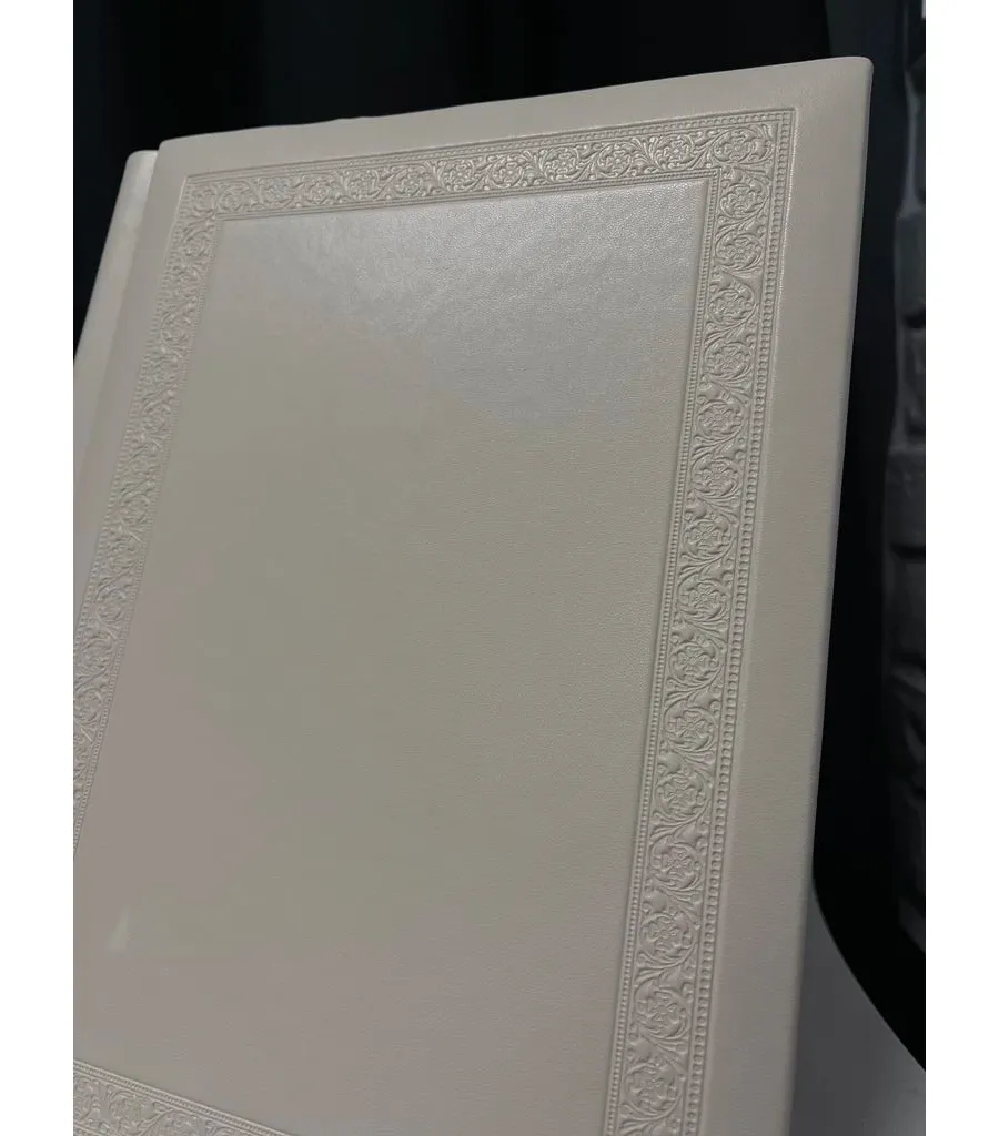 obrazek 3 Piękny beżowy album na zdjęcia