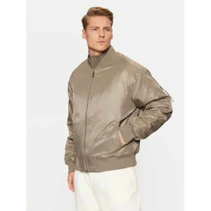 Zdjęcie Calvin Klein Jeans Kurtka bomber 00040EM524 Brązowy Regular Fit