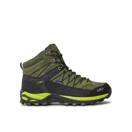 Zdjęcie CMP Trekkingi Rigel Mid Trekking Shoes Wp 3Q12947 Khaki