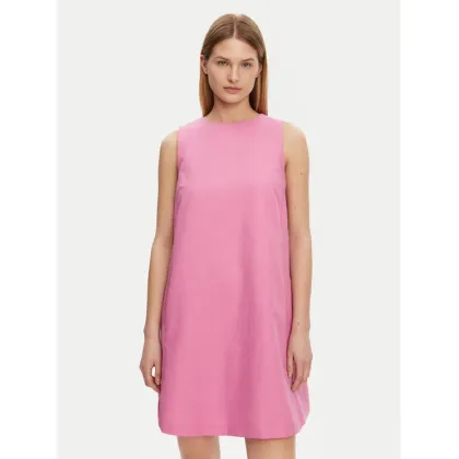 Zdjęcie Weekend Max Mara Sukienka codzienna Racer 2515221102 Różowy Regular Fit