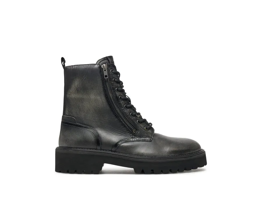 obrazek 1 Pepe Jeans Trapery Durham Rub PMS50253 Czarny