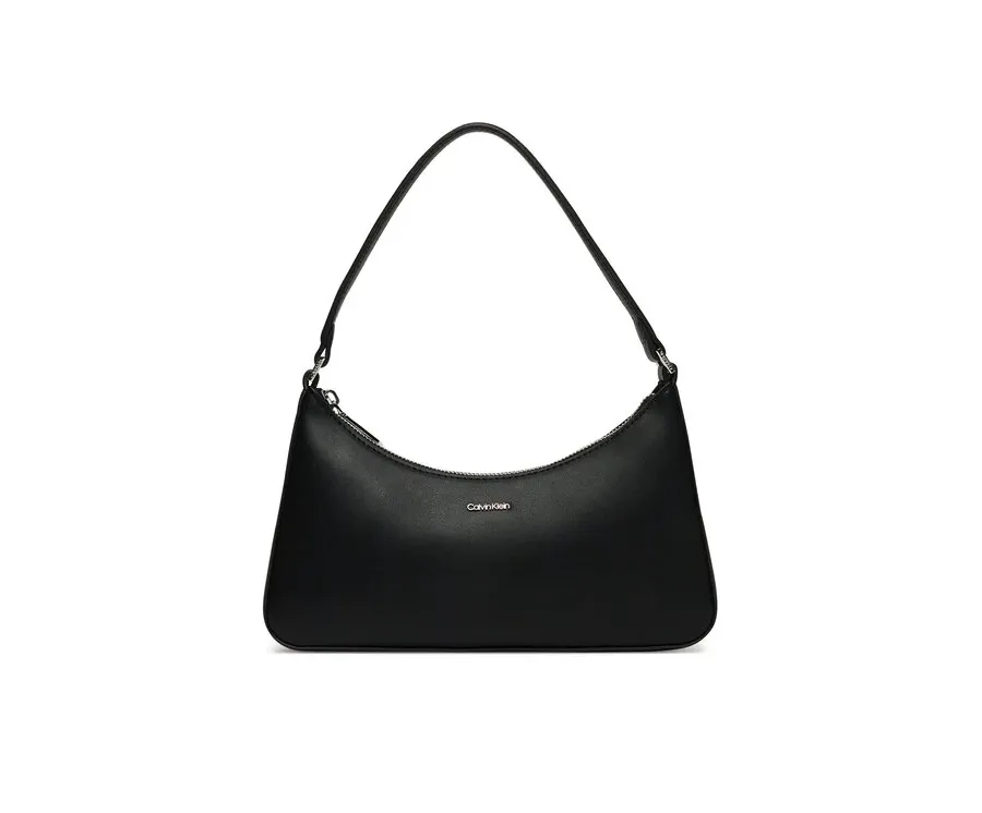 obrazek 1 Calvin Klein Torebka Ck Must Small Shoulder Bag LV04F3096G Czarny