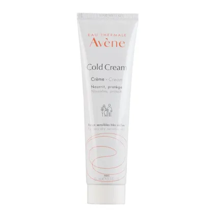 Zdjęcie Avène Cold Cream Krem do twarzy i ciała, 100 ml 100 ml Avene