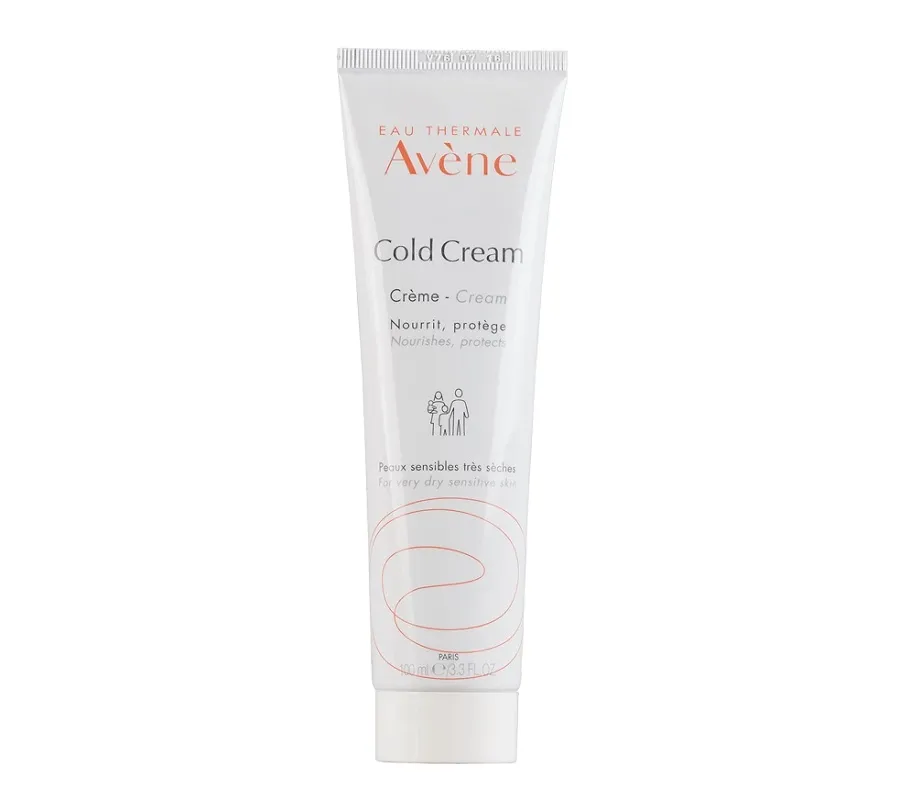 obrazek 1 Avène Cold Cream Krem do twarzy i ciała, 100 ml 100 ml Avene