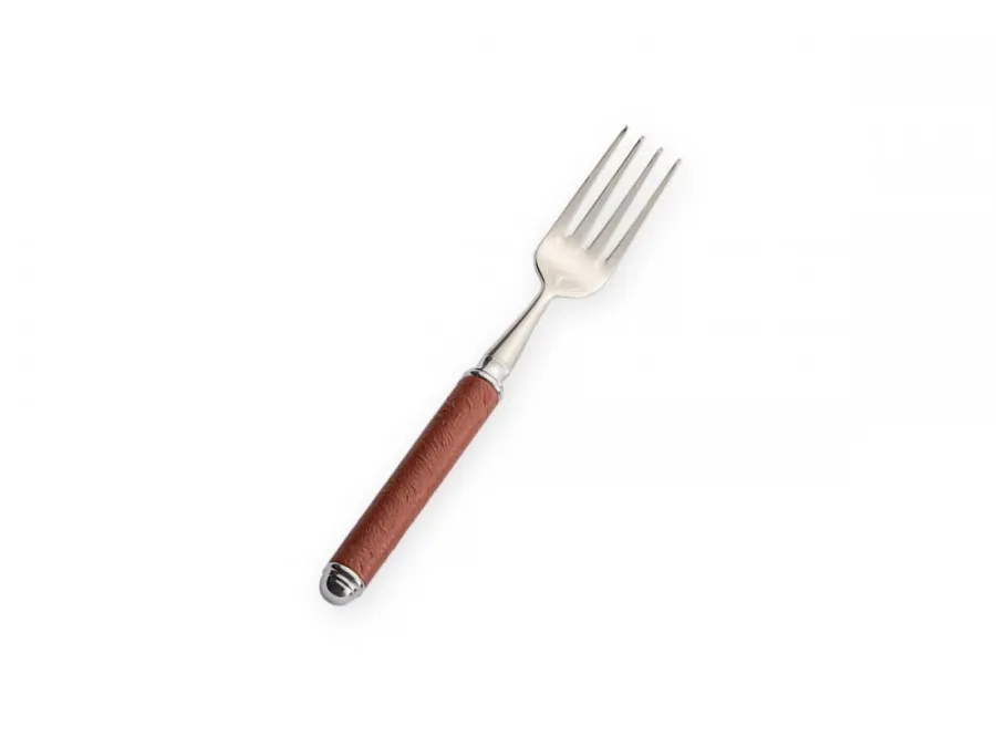 obrazek 1 Widelec stołowy Corallo Rosso 21,5 cm