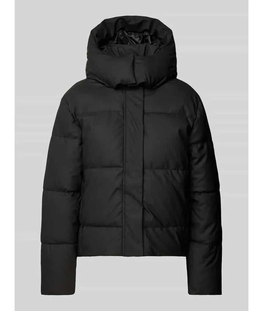 obrazek 1 Kurtka pikowana o kroju regular fit z kapturem model ‘GRETAKYLIE’