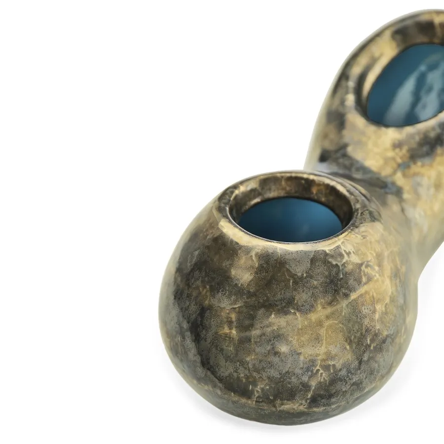 obrazek 3 Genialny wazon prosto z włoch H.18xL.49xP.20 cm