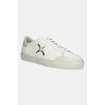Zdjęcie Axel Arigato sneakersy skórzane B Bird Sneaker męskie kolor beżowy F1739001