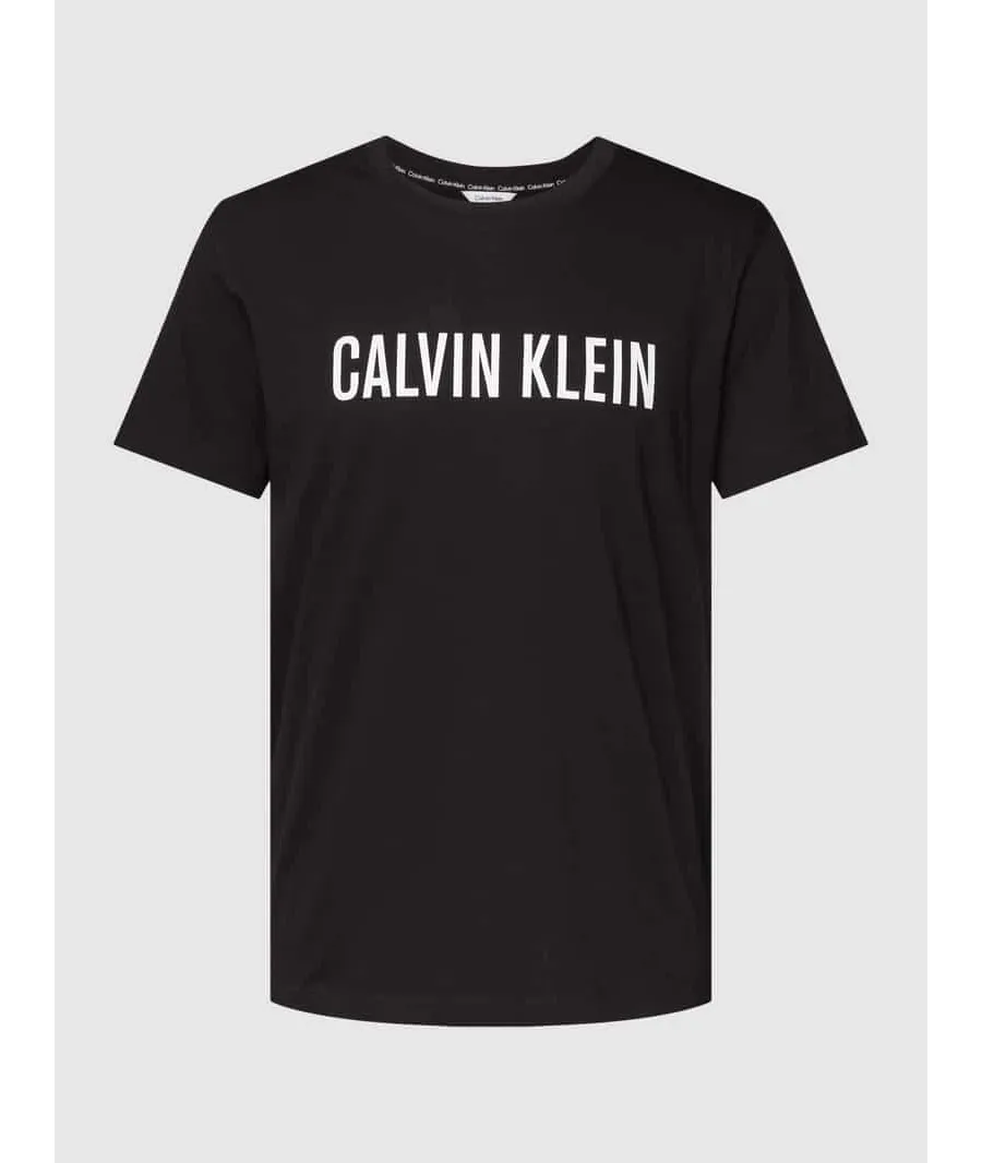 obrazek 1 T-shirt z nadrukiem z logo