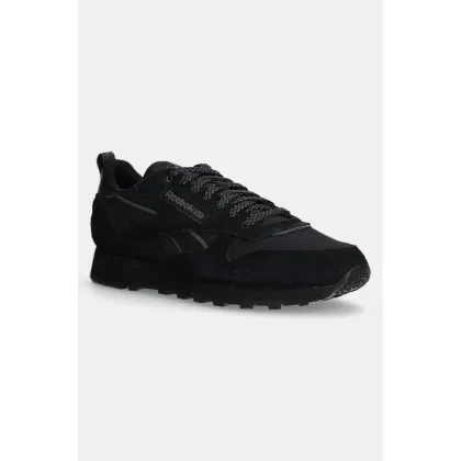 Zdjęcie Reebok Classic sneakersy CLASSIC LEATHER kolor czarny 100207940