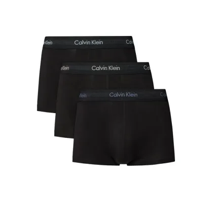 Zdjęcie Calvin Klein Underwear Komplet 3 par bokserek 0000U2664G Czarny
