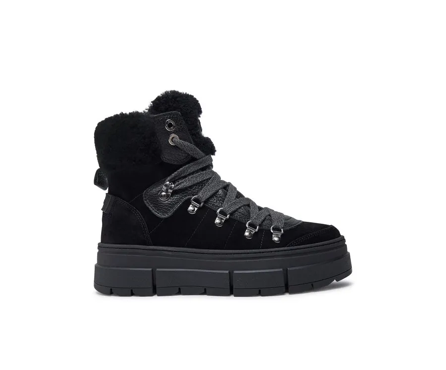 obrazek 1 Bogner Botki Vaduz S 5 22446423 Czarny