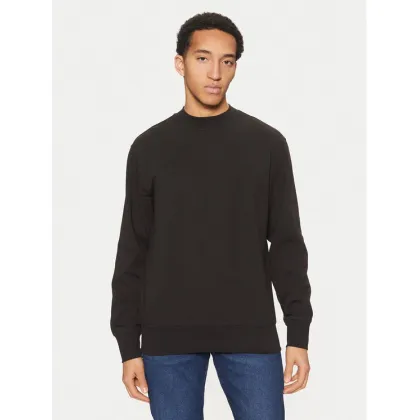 Zdjęcie Calvin Klein Jeans Bluza Interlock J30J326754 Czarny Regular Fit