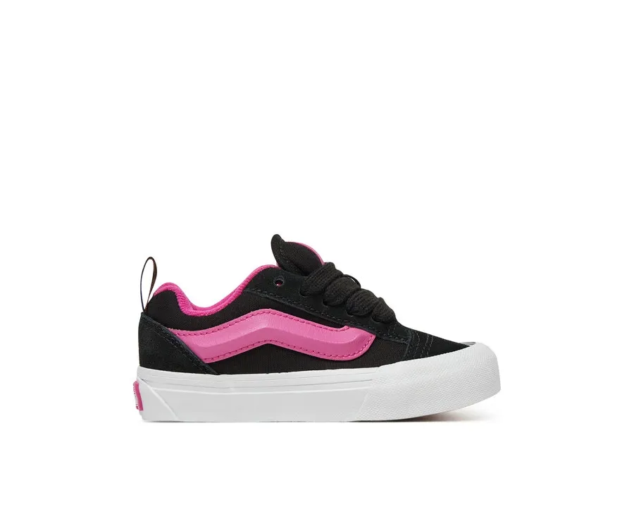 obrazek 1 Vans Tenisówki Knu Skool VN000CYUBML1 Czarny