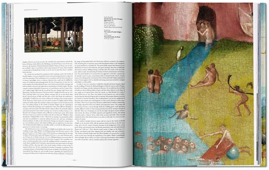 obrazek 6 Książka Hieronymus Bosch. The Complete Works - Taschen