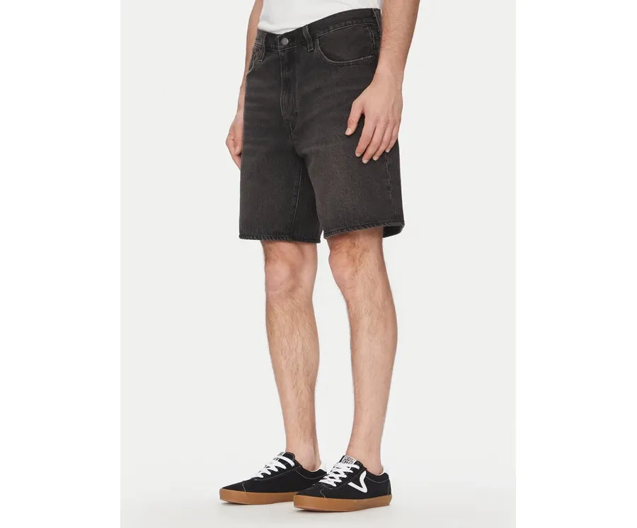 obrazek 1 Levi's® Szorty jeansowe 468™ A8461-0006 Szary Loose Fit