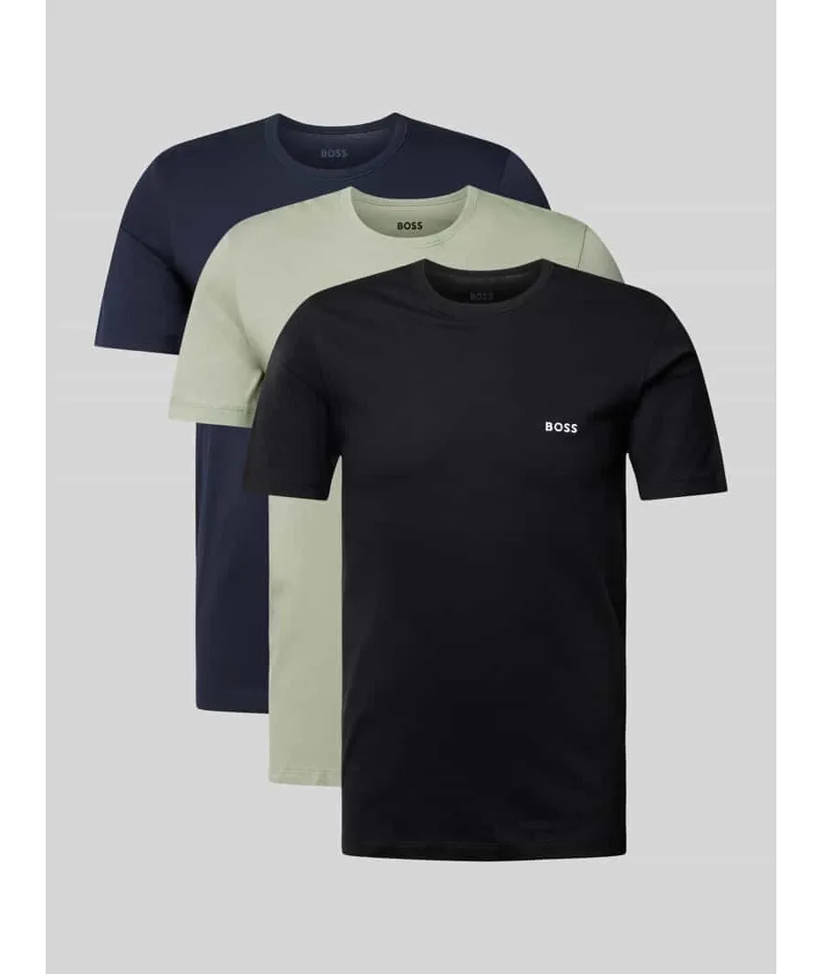 obrazek 1 T-shirt z wyhaftowanym logo