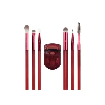Zdjęcie Real Techniques Solar Power Molten Metallic Eye Set Zestaw pędzli 1 szt.