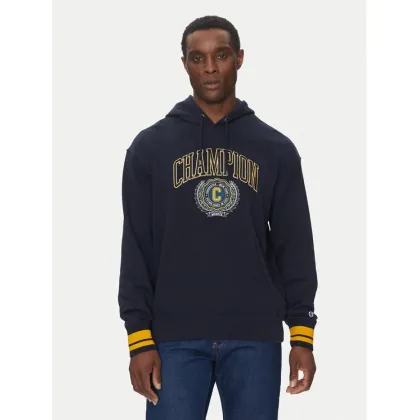 Zdjęcie Champion Bluza 221172 Granatowy Regular Fit