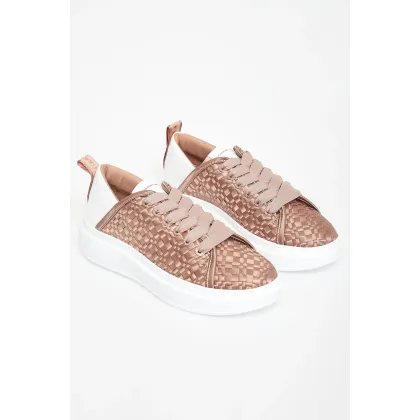 Zdjęcie Sneakersy damskie skórzane Wembley Woman ALEXANDER SMITH Alexander Smith