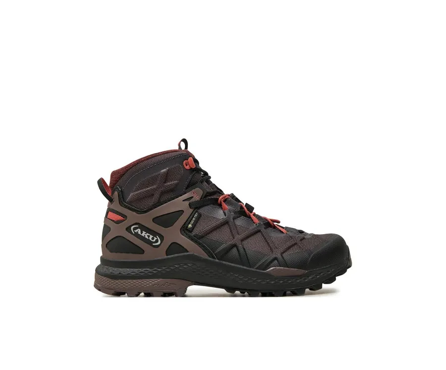 obrazek 1 Aku Trekkingi Rocket Mid Dfs Gtx GORE-TEX 711 Fioletowy