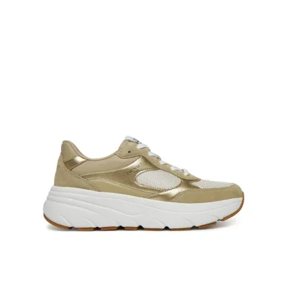 Zdjęcie TWINSET Sneakersy 251TCP02E Złoty