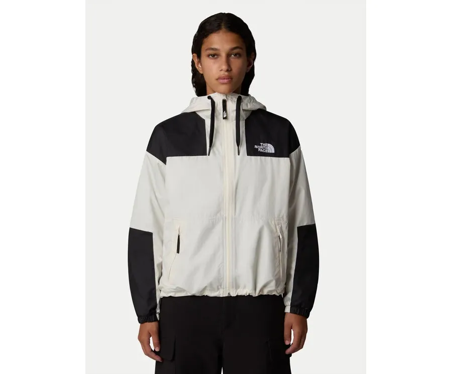 obrazek 1 The North Face Kurtka przejściowa Sheru NF0A4C9H Écru Loose Fit