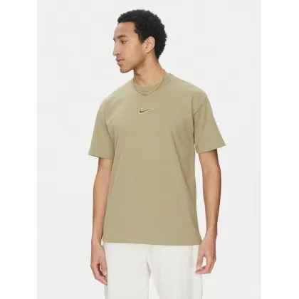 Zdjęcie Nike T-Shirt FV7726 Zielony Regular Fit