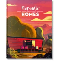 Zdjęcie Książka Nomadic Homes. Architecture on the move - Taschen