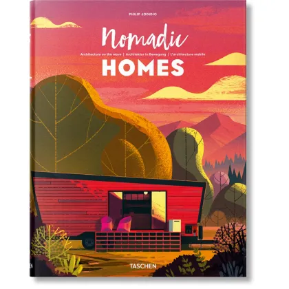 Zdjęcie Książka Nomadic Homes. Architecture on the move - Taschen