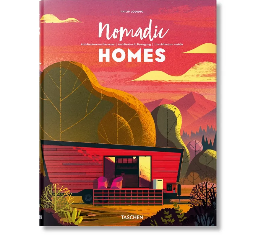 obrazek 1 Książka Nomadic Homes. Architecture on the move - Taschen