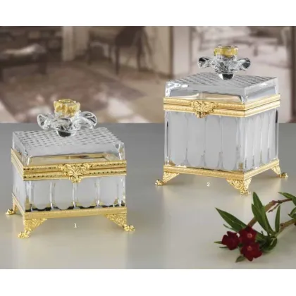 Picture Unique jewelry boxes from an Italian brand