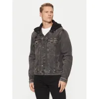 Zdjęcie Tommy Jeans Kurtka jeansowa Ryan DM0DM20621 Szary Regular Fit