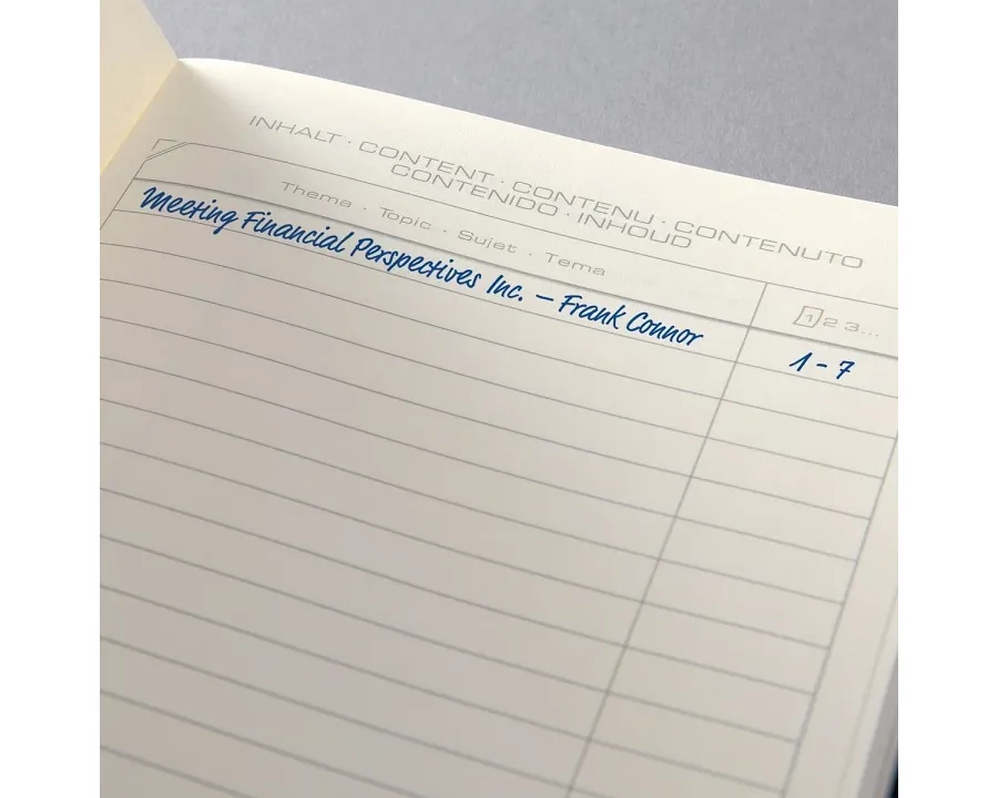 picture 7 CONCEPTUM Colour notebook - A4 Classic Black 