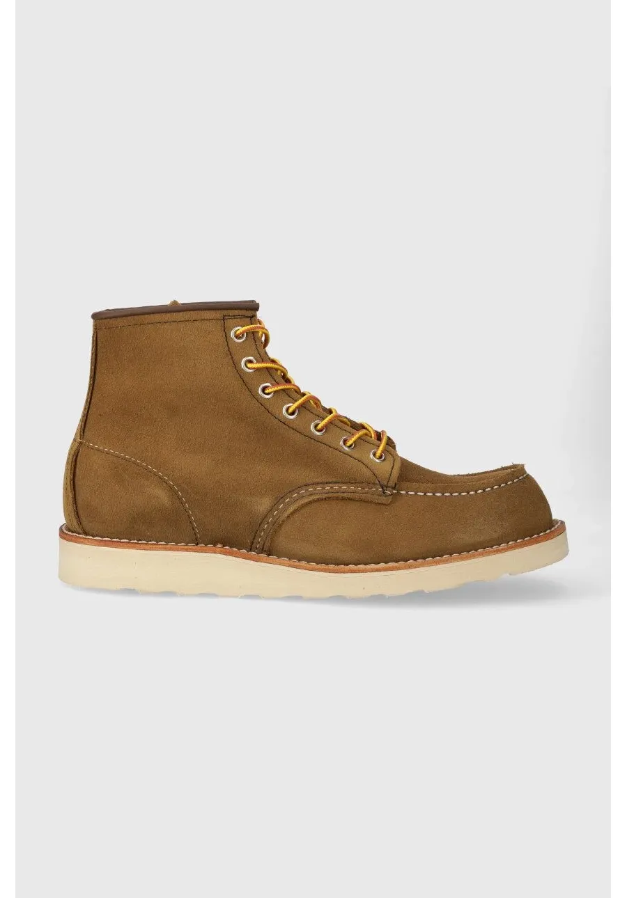 obrazek 1 Red Wing Moc Toe workery kolor beżowy 8881