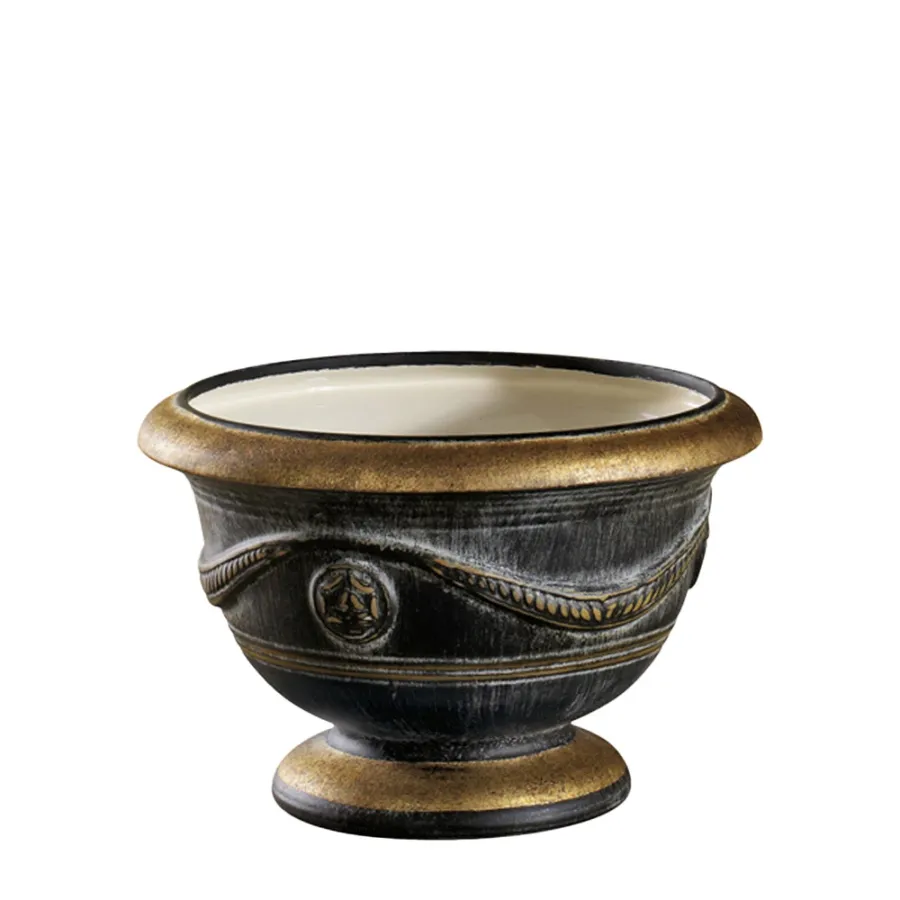 obrazek 2 Ceramiczna misa włoskiego producenta H.21xL.32xD.Int.25 cm
