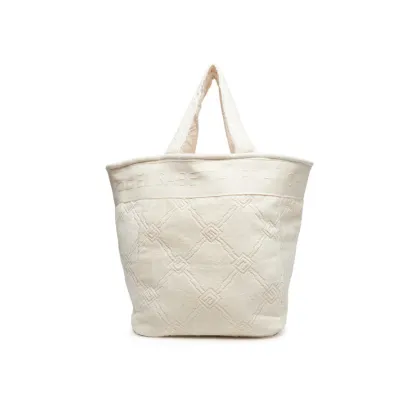 Zdjęcie Elisabetta Franchi Torebka BS42F51E2 193 Écru